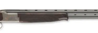 Citori Shotgun showing the Schnabel forearm