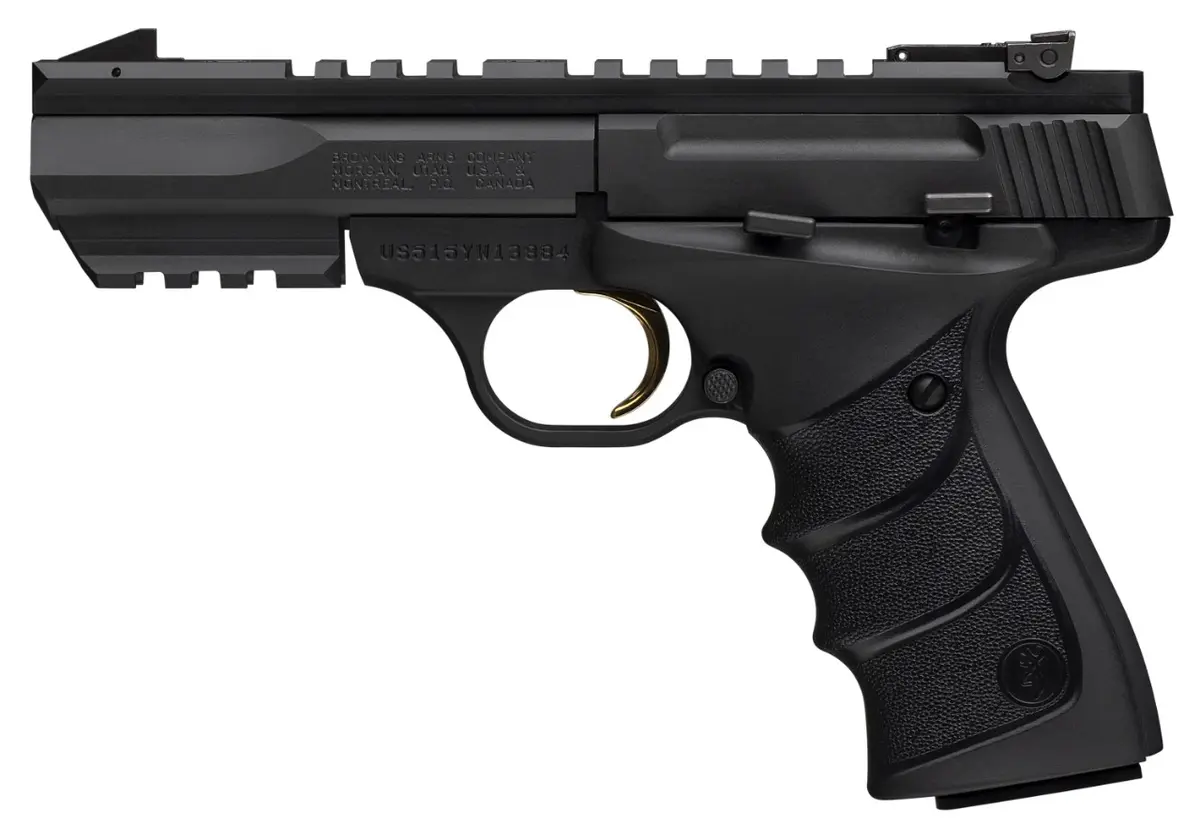 Buck Mark Black Label URX