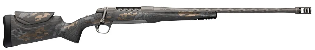 X-Bolt 2 Mountain Pro SPR, Tungsten