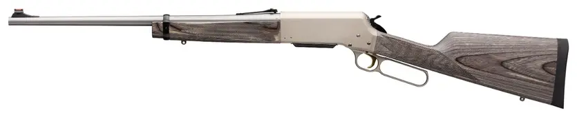 BLR Lightweight '81 Stainless Takedown