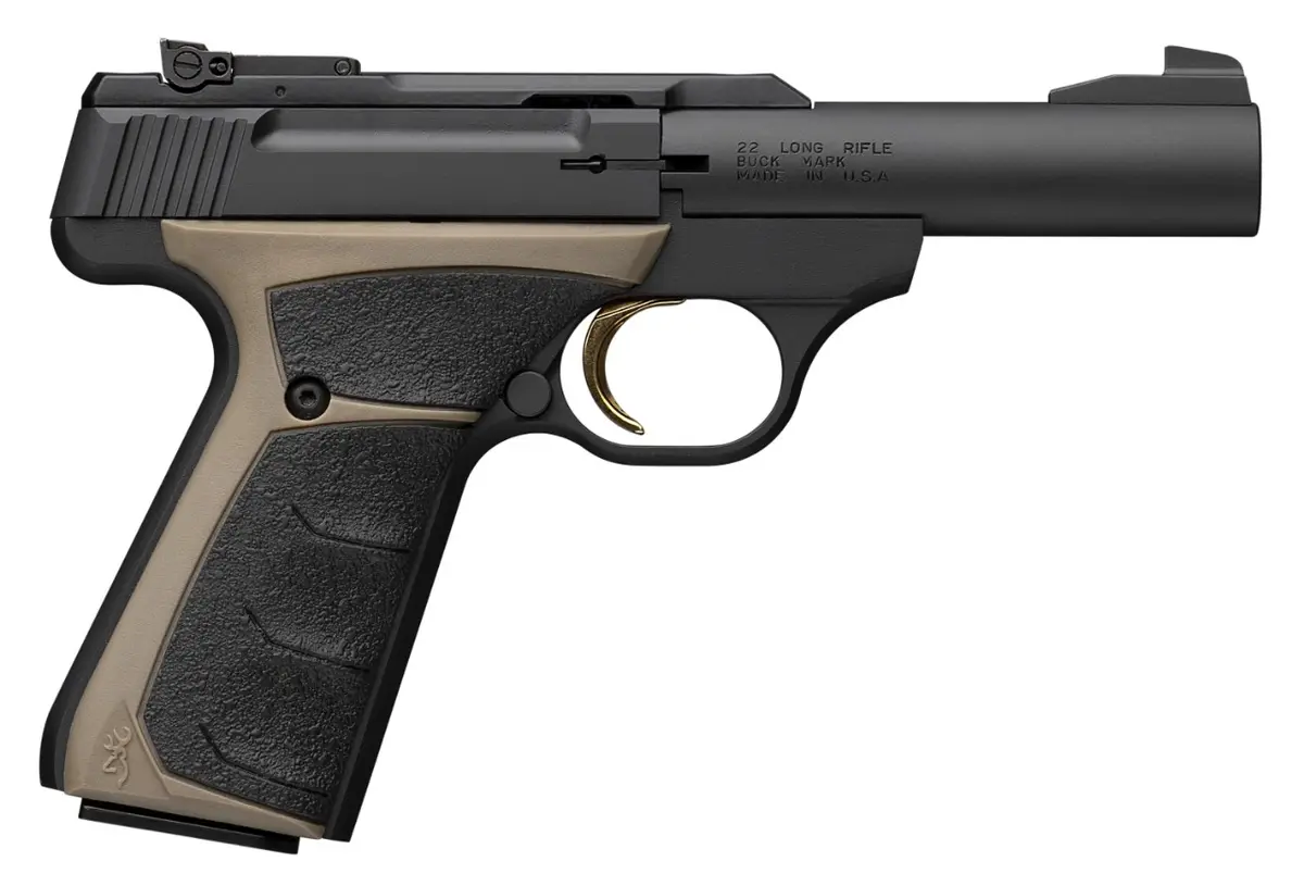 Buck Mark Micro Bull FDE