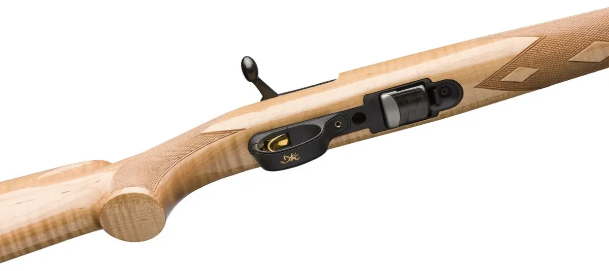 T-Bolt Sporter Maple