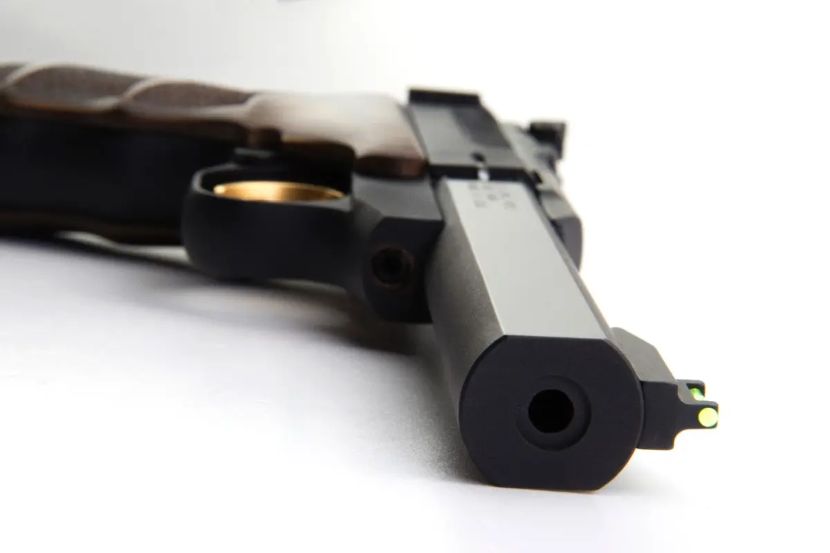 Buck Mark Plus UDX - Calif. Compliant