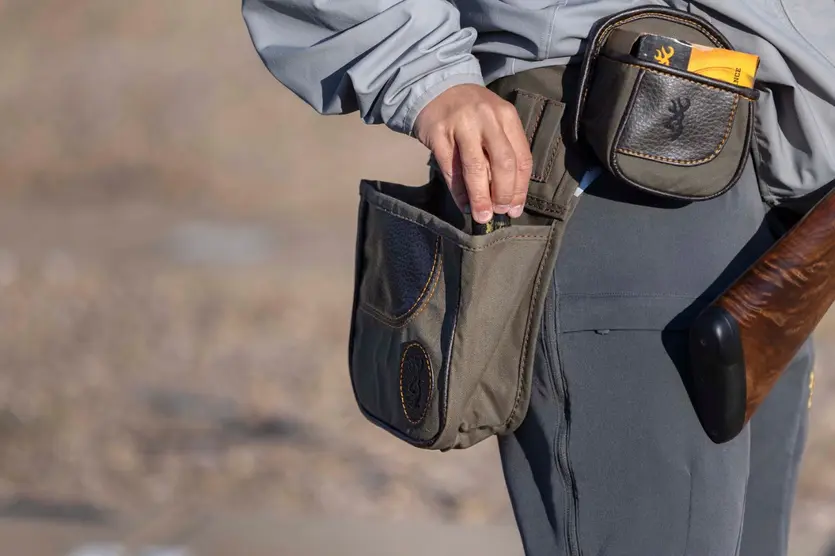 Laredo Shell Pouch