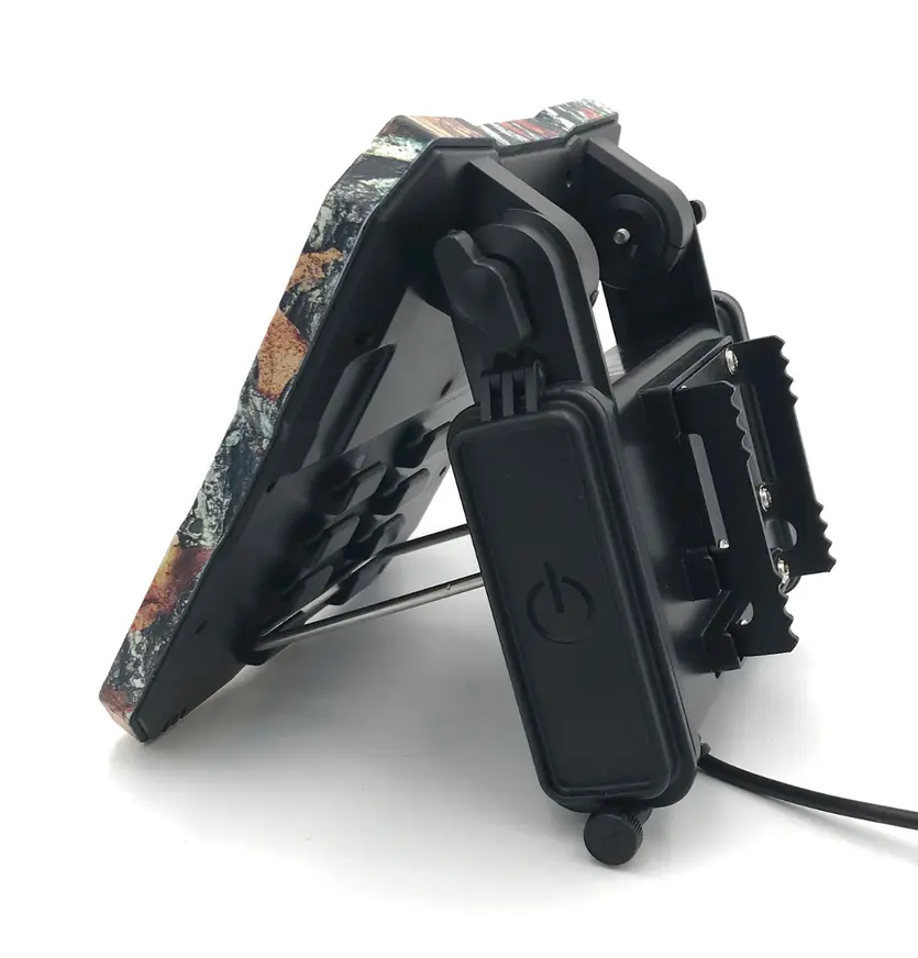 Solar Trail Camera Power Pack