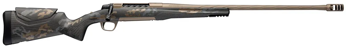 X-Bolt 2 Mountain Pro, Smoked Bronze