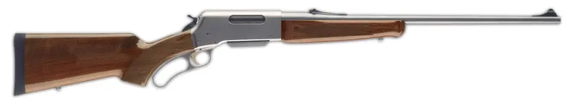 BLR Lightweight Stainless with Curved Grip (2)