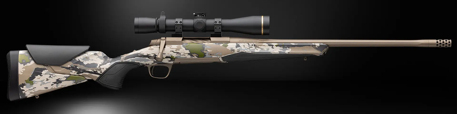 Browning X-Bolt 2 Speed SPR 