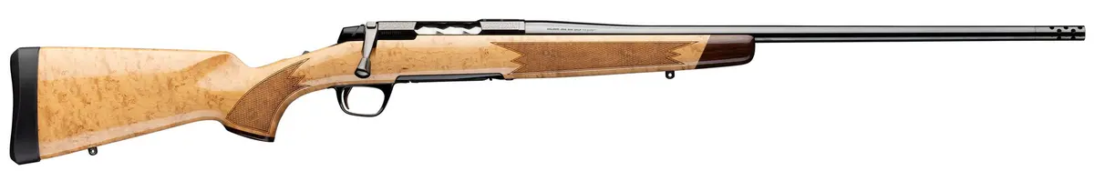 X-Bolt 2 Medallion Bird's-Eye Maple