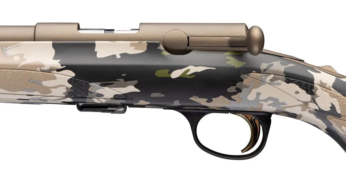 T-Bolt Speed Left Hand