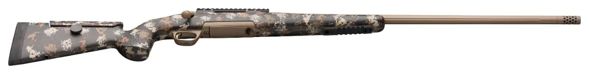 X-Bolt Hell's Canyon Long Range McMillan Desert Ambush