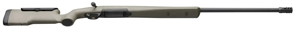 X-Bolt Max Long Range OD Green