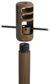Recoil Hawg Muzzle Brake Image 12