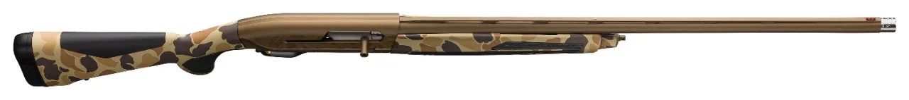 Browning Maxus II Wicked Wing Tan 28 in. 12ga – Proven Semi-Auto Shotgun 4 Browning Maxus II Wicked Wing Tan 28 in. 12ga – Proven Semi-Auto Shotgun - Image 4