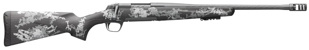 X-Bolt Pro SPR - Bolt-Action Rifle - Browning