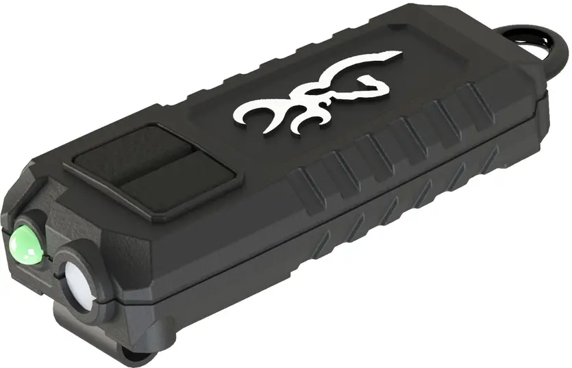Trailmate USB Rechargeable Keychain/Cap Light