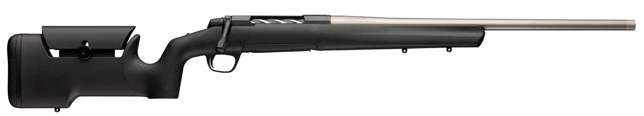 Browning X-Bolt 2 Max LR SPR 308 Win Rifle – Superb Field Performer 6 Browning X-Bolt 2 Max LR SPR 308 Win rifle detail