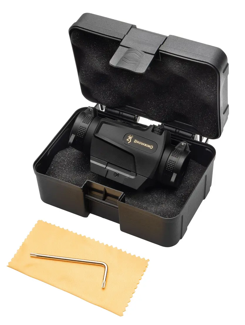 Buck Mark Pro Red Dot Sight