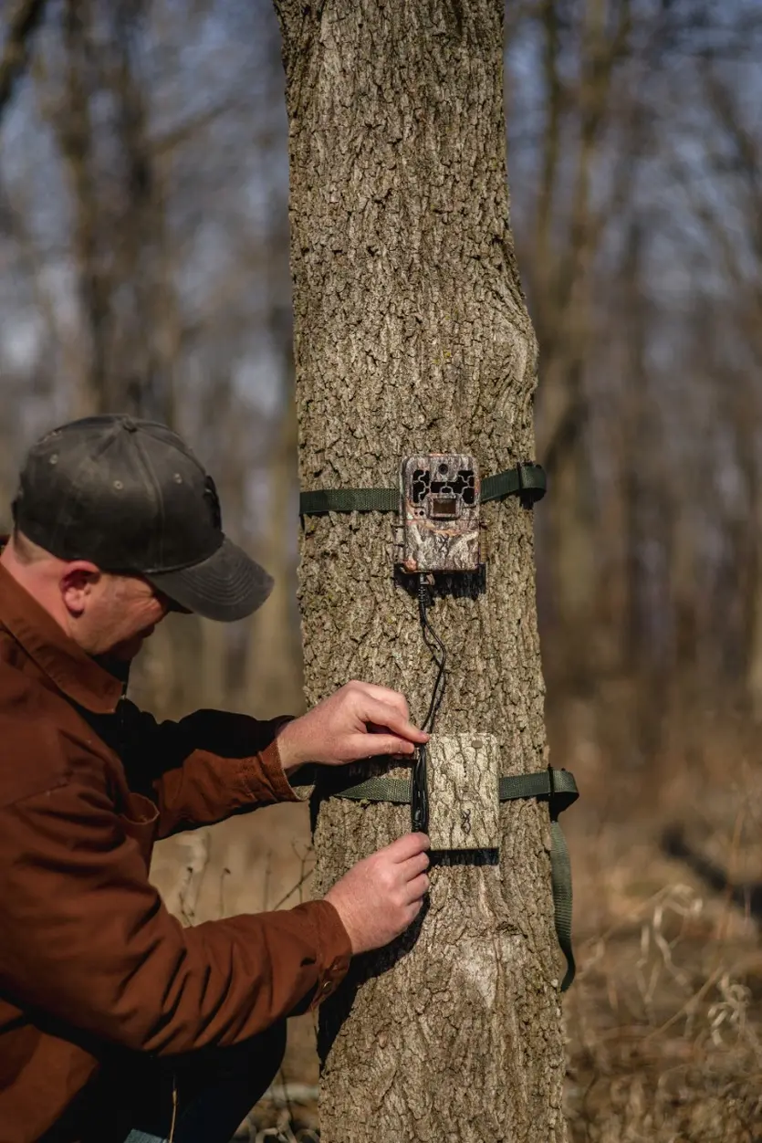 External Trail Camera Power Pack