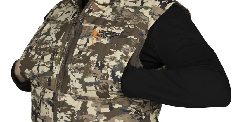 Insulated Vest