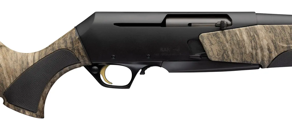 BAR MK 4 Hunter Composite - Mossy Oak Bottomland