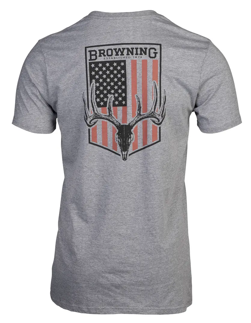Whitetail Flag Shirt