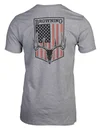 Whitetail Flag Shirt