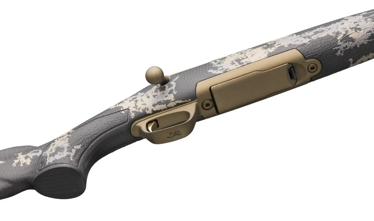 X-Bolt Mountain Pro SPR Burnt Bronze