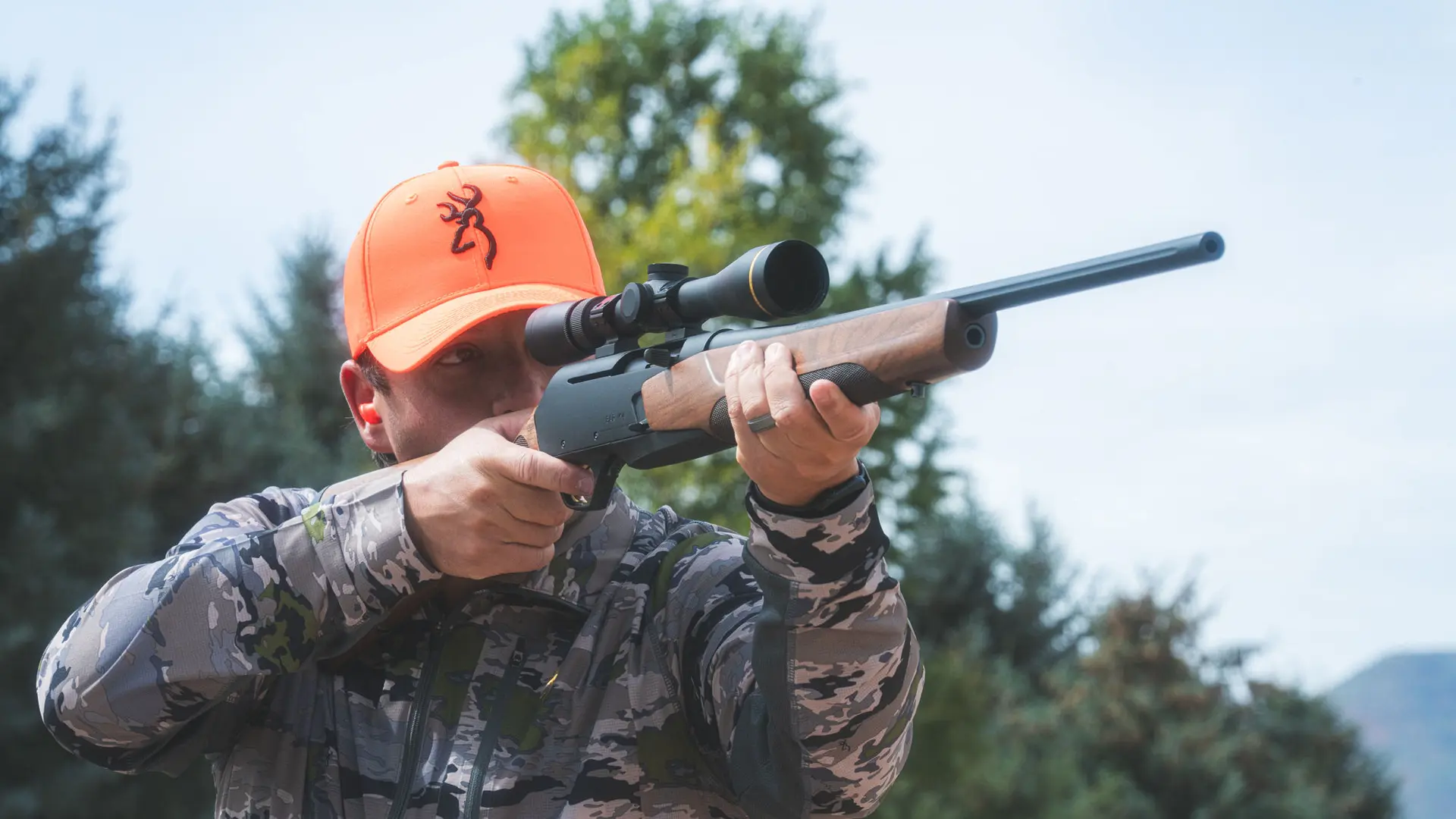 Bar Mk 4 HUnter