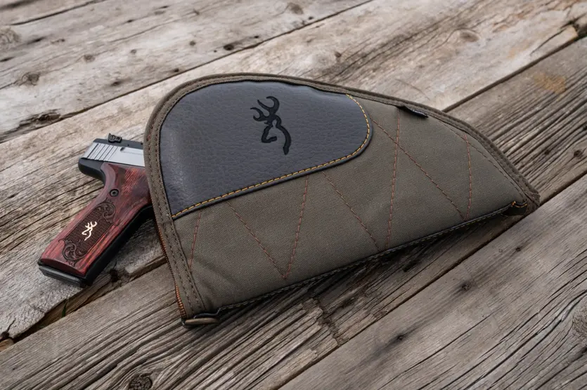 Laredo Pistol Rug