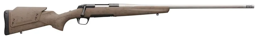 X-Bolt Western Hunter Fiber Fusion