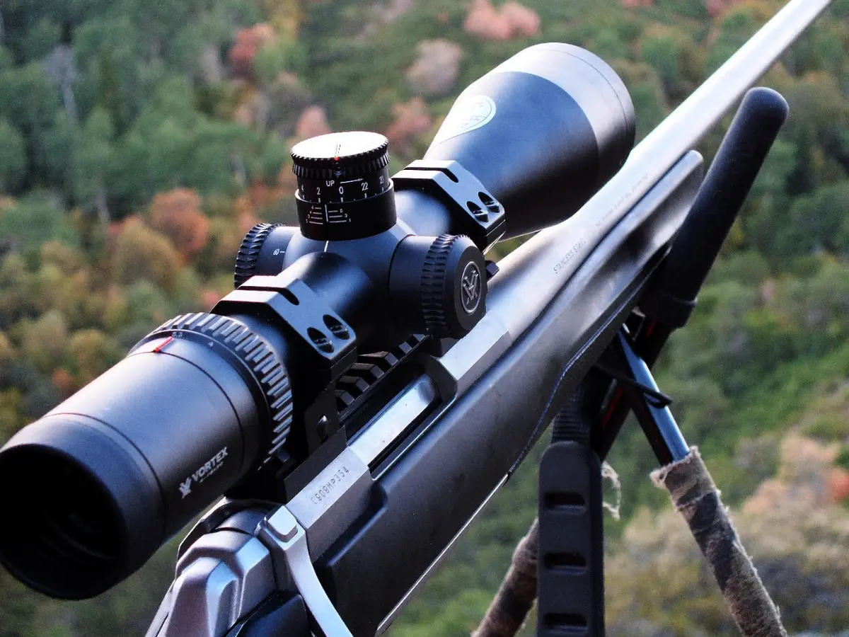 X-Bolt Stainless Stalker - DT