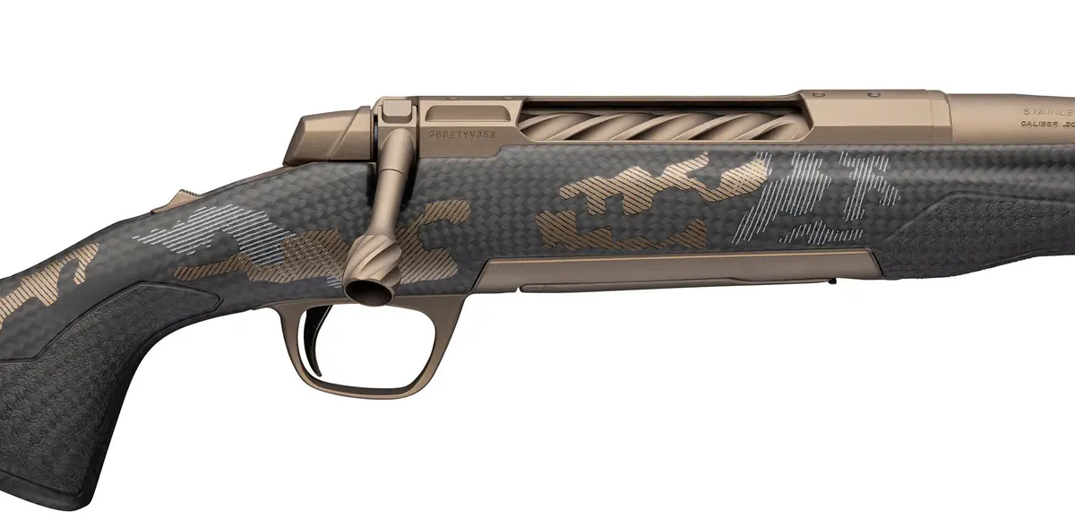 X-Bolt 2 Mountain Pro, Smoked Bronze