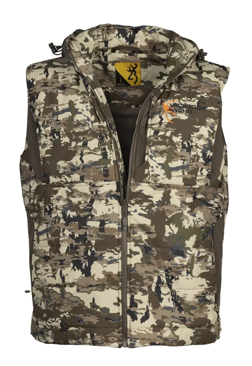 Insulated Vest