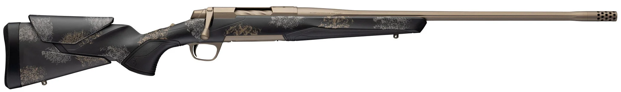 Browning X-Bolt 2 Speed Hd 68 Western 24 in. – Superb Bolt Action Rifle 6 Browning X-Bolt 2 Speed HD, Browning photo