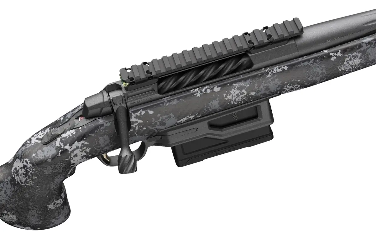 X-Bolt 2 McMillan Pro LR SPR