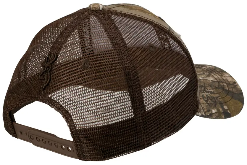 Patriot Camo Cap