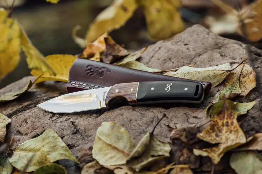Buckmark Hunter Fixed