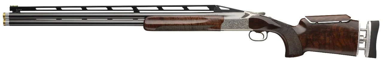 Browning Citori 825 Trap Max 32in - Superb 12 Gauge Trap Shotgun 4 Browning Citori 825 Trap Max 32in - Superb 12 Gauge Trap Shotgun - Image 4