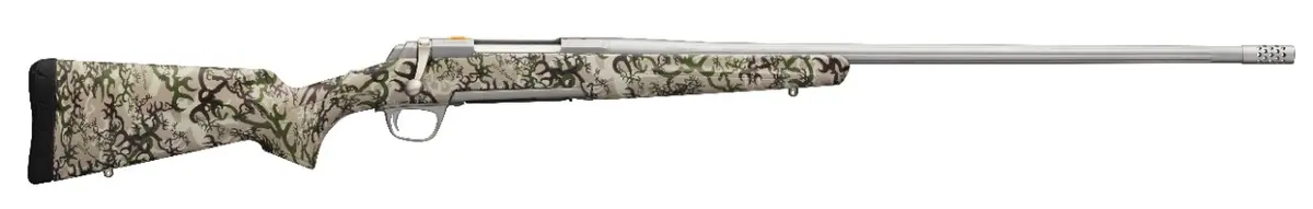   X-Bolt Long Range Hunter Stainless Buckthorn Tan