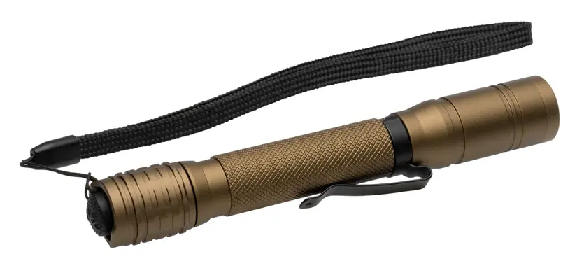 Alpha 2AA Flashlight
