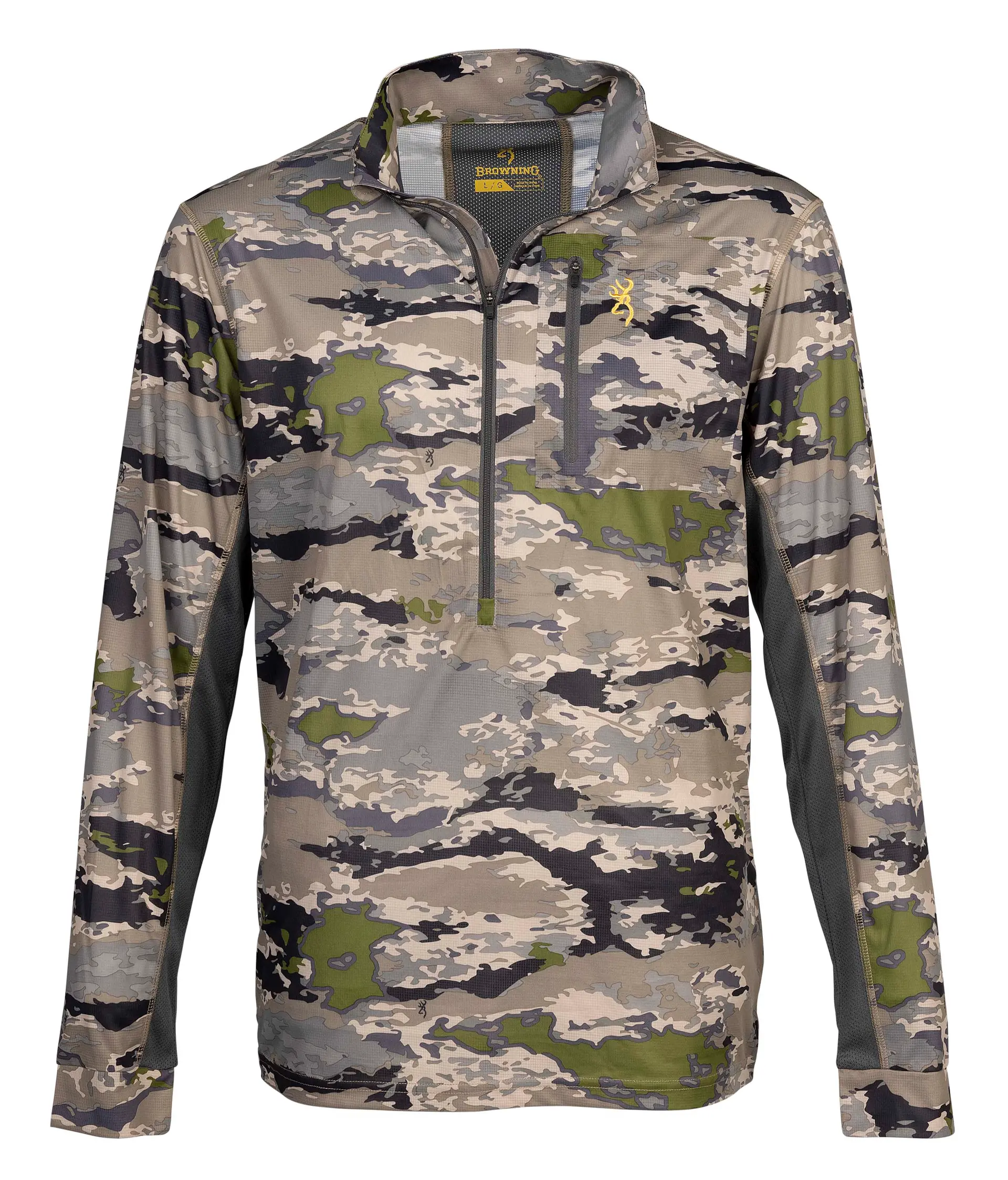 Early Season 3/4 Zip