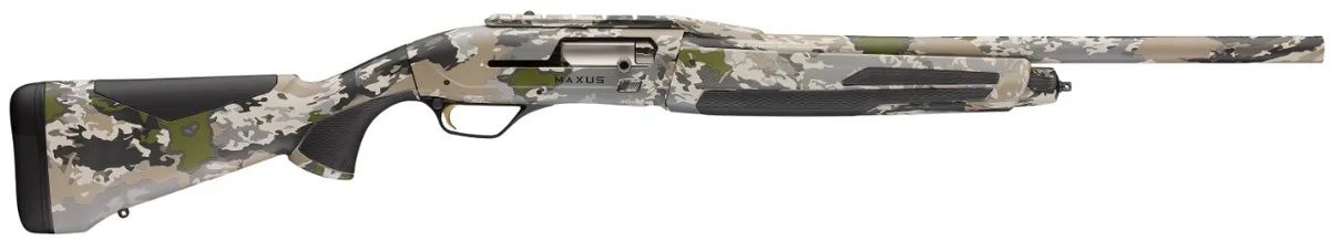 Browning Maxus II Rifled Deer – gyári modellkép