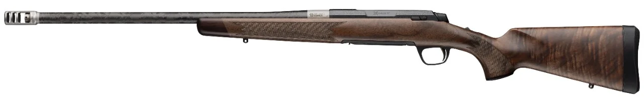 Browning X-Bolt 2 Med Carbon 30-06 22 in. – Superb Bolt Action Rifle 4 Browning X-Bolt 2 Med Carbon 30-06 22 in. – Superb Bolt Action Rifle - Image 4