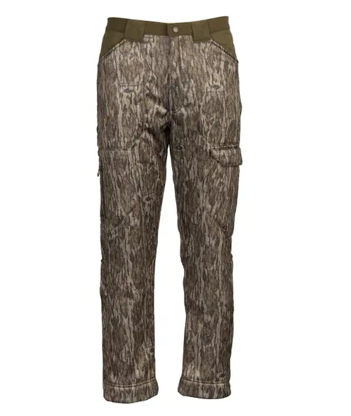High Pile Pant