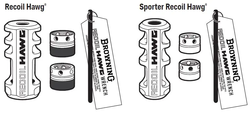 Recoil HAWG Figure 1
