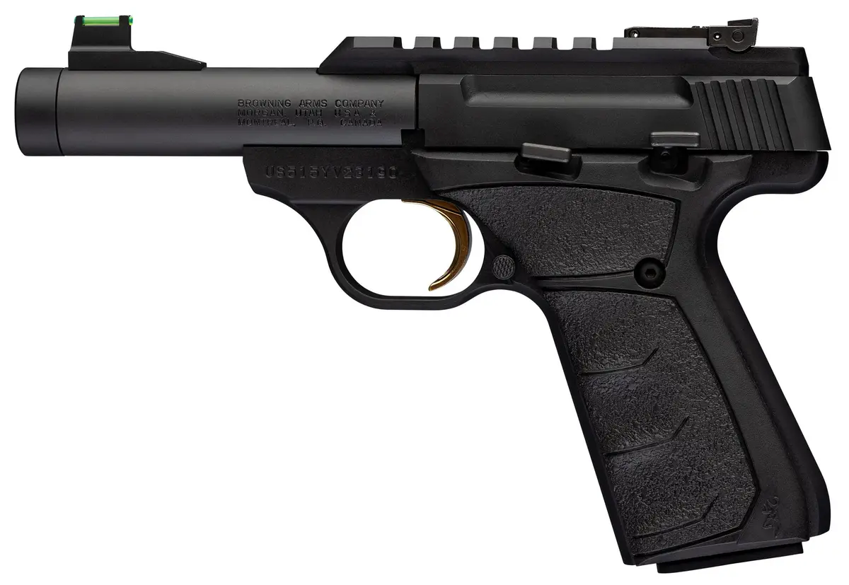 Buck Mark Micro Bull  UFX Supressor Ready