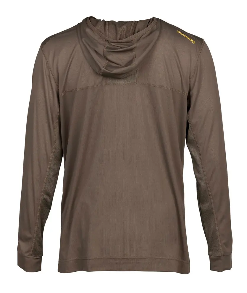 Early Season Hooded Shirt