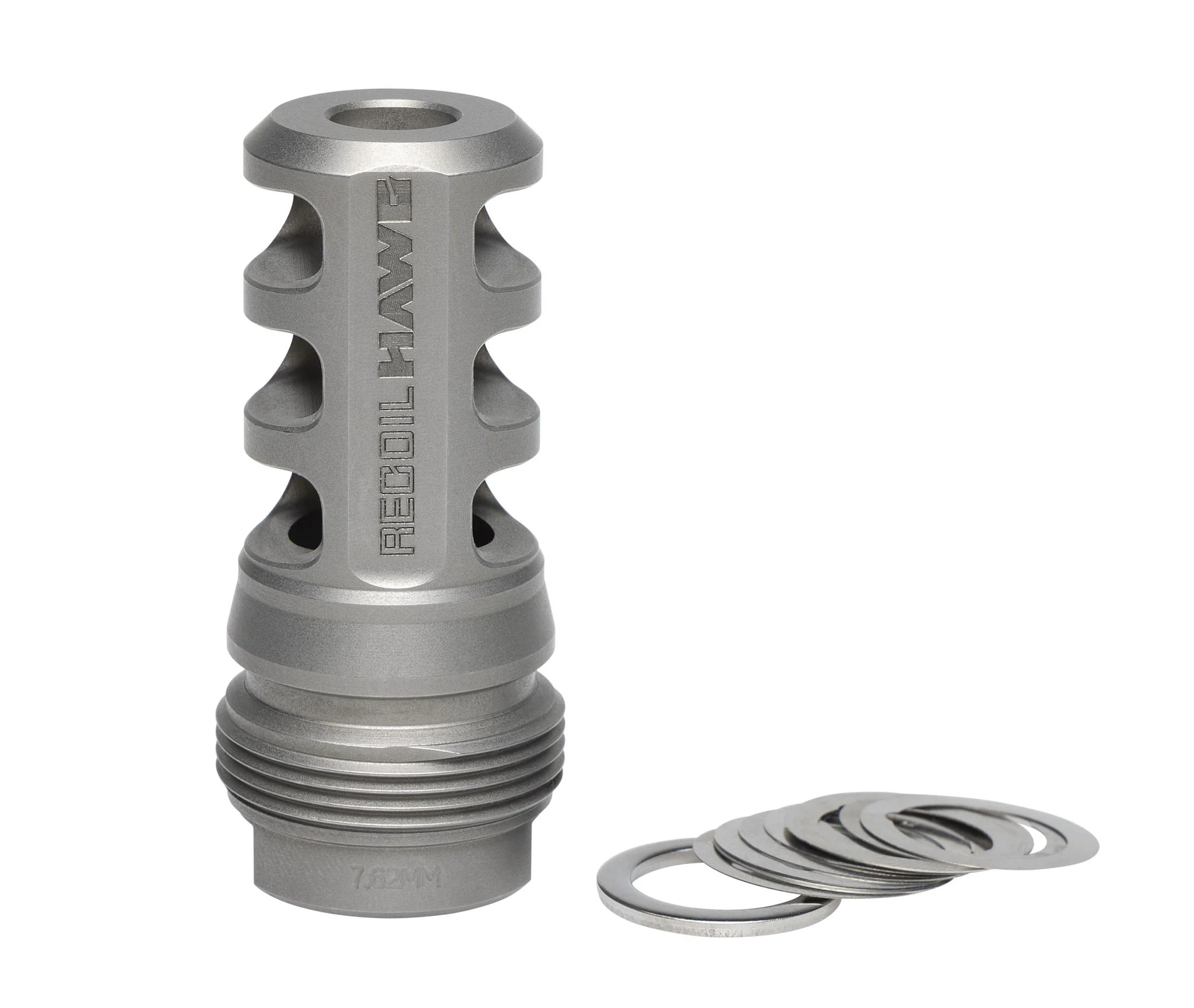 Browning Xeno Recoil Hawg Muzzle Brake - Thumbnail 3