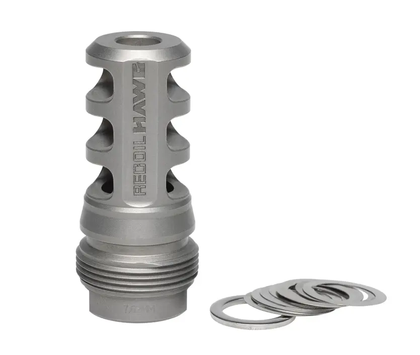 Xeno Recoil Hawg Muzzle Brake